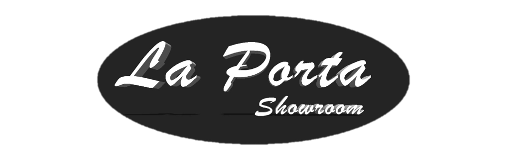 RESPONSIVE WEB SITE FOR LA PORTA SHOWROOM